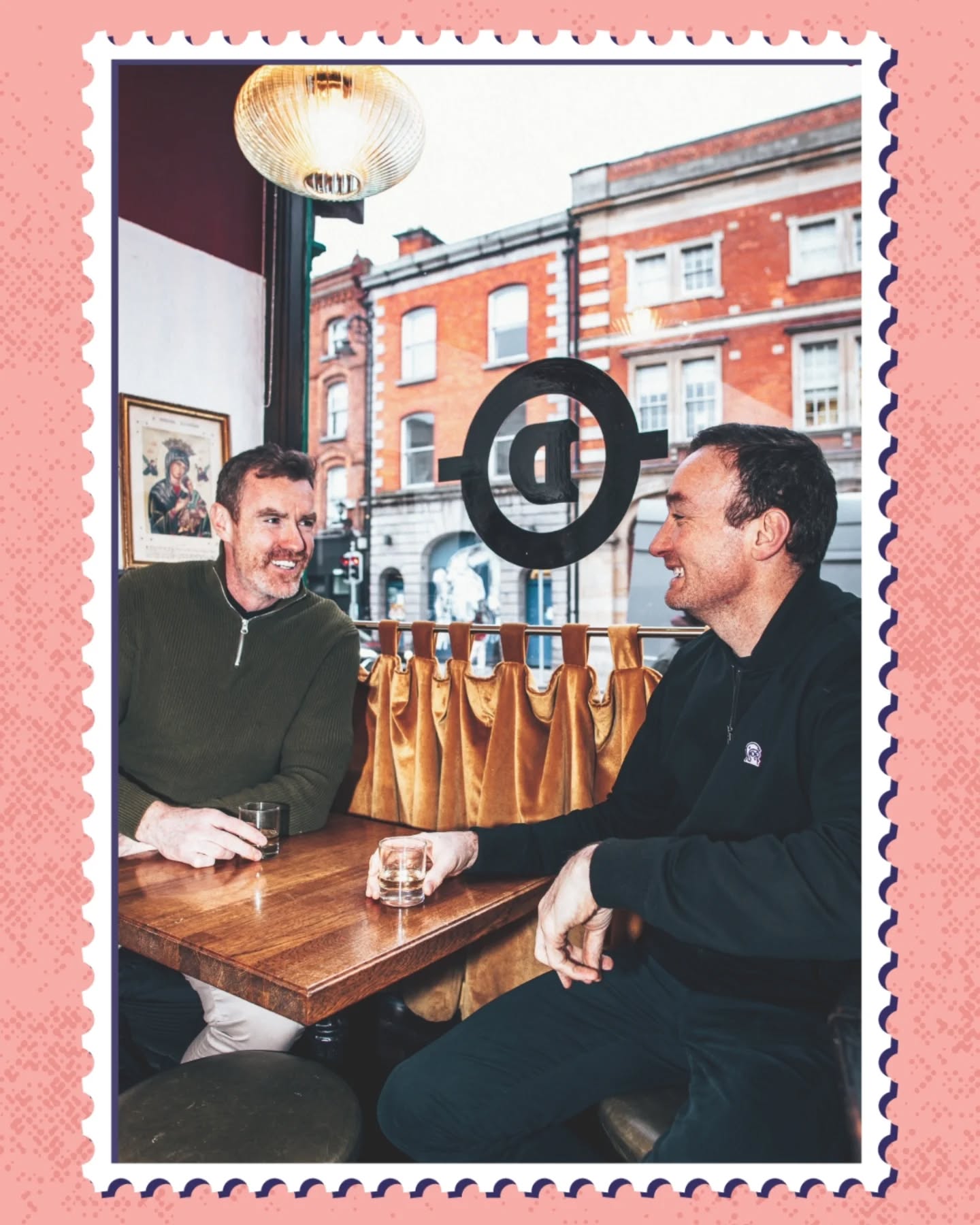 We did not set out to build a whiskey brand. We set out to return home.