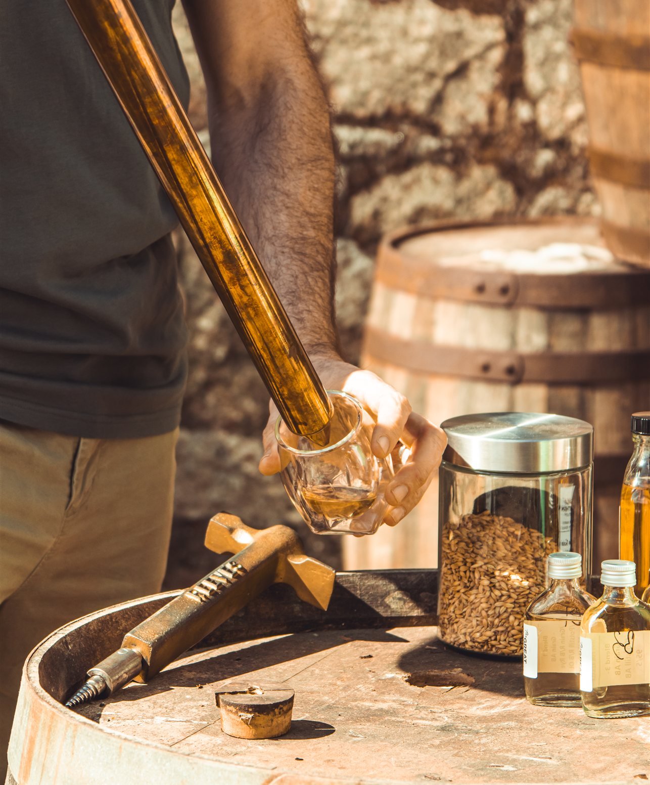 How to Own Your Own Cask of Irish Whiskey