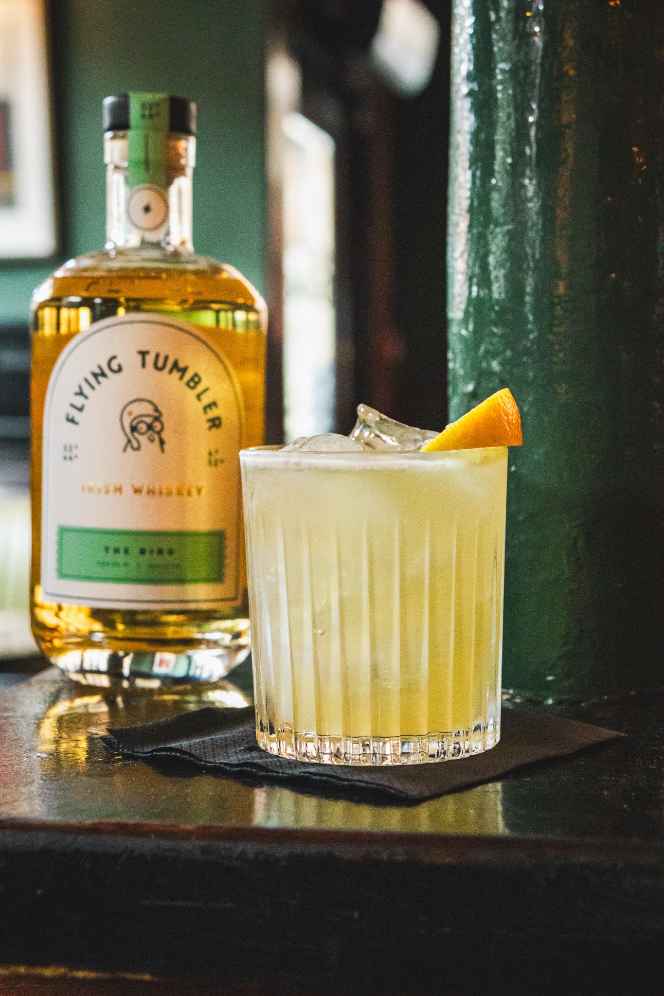 Hot (but not) ginger