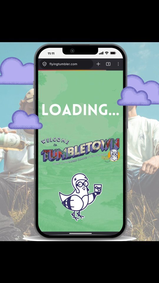 Larch Grove at your fingertips!