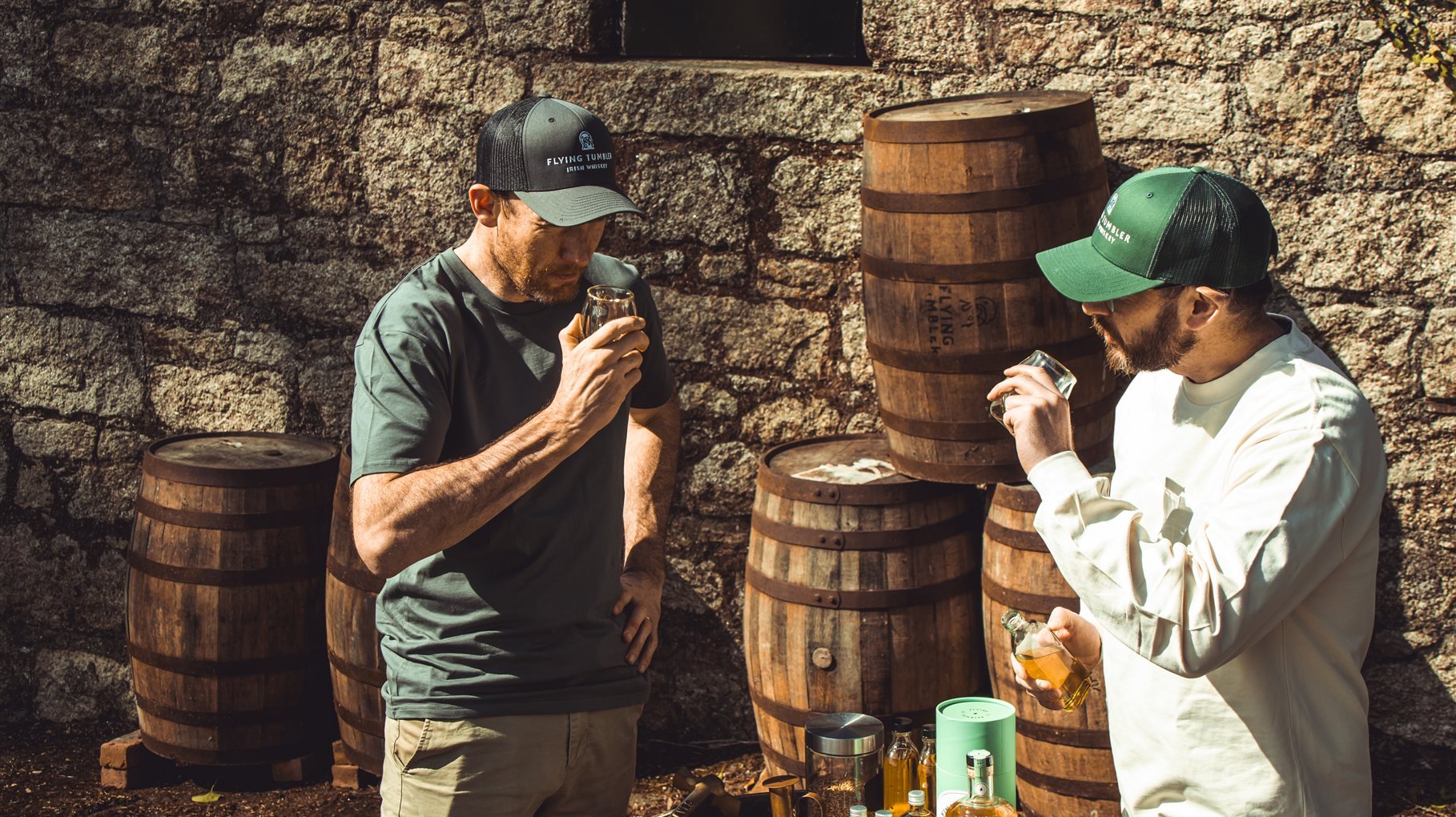 How to Own Your Own Cask of Irish Whiskey