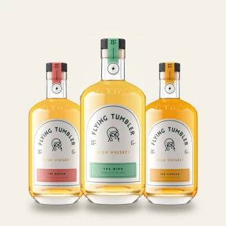 The Father's Day Trio – The Bird, The Roller & The Tippler